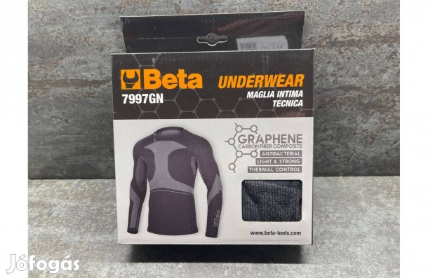 Beta 7997GN M-L, XL-XXL Munkavédelmi Hosszú ujjú aláöltözet