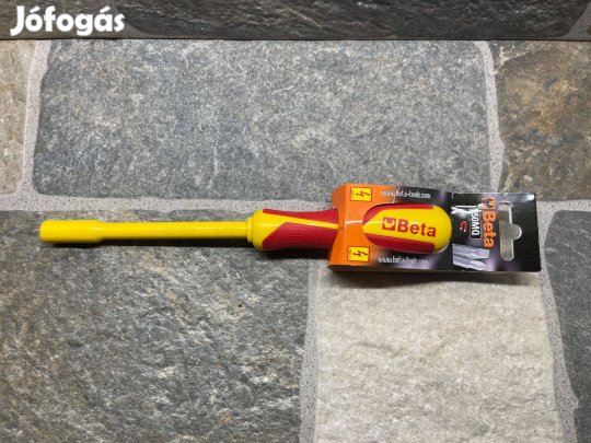 Beta 850MQ Szigetelt mágneses bitbefogós csavarhúzó