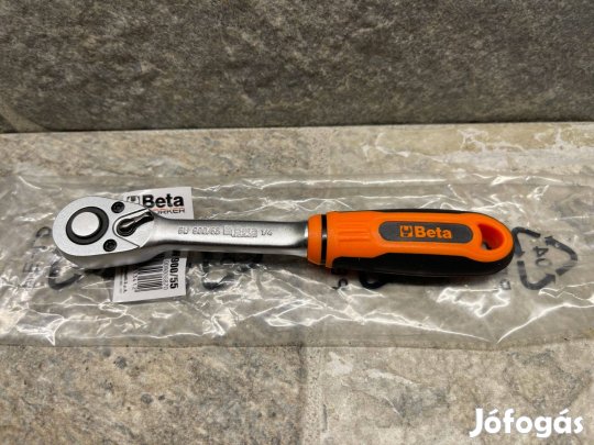 Beta 900/55 1/4" Irányváltós racsnis dugókulcs hajtószár