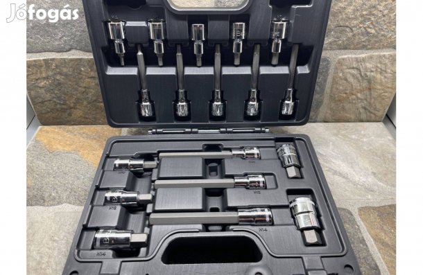 Beta 923E-PE/C18-18 1/2" Imbusz Dugókulcs készlet