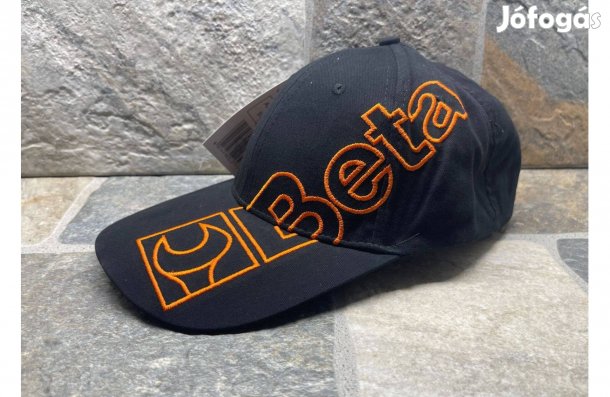 Beta Fekete Baseball Sapka állítható méret
