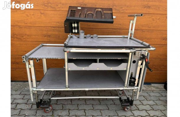 Beta Gedore Swiss hidraulikus emelhető szerelőasztal műhelykocsi Eladó