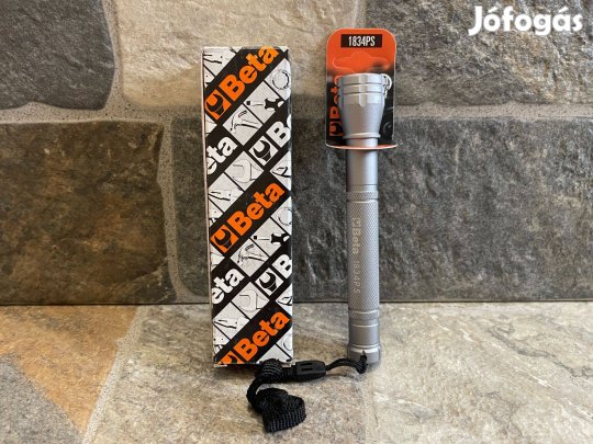Beta Led Zseblámpa 300 Lumen - 1834PS