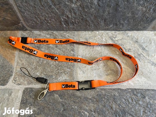 Beta Nyakba akasztó Kulcs / Telefon tartó