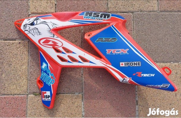 Beta RR tankidom bal