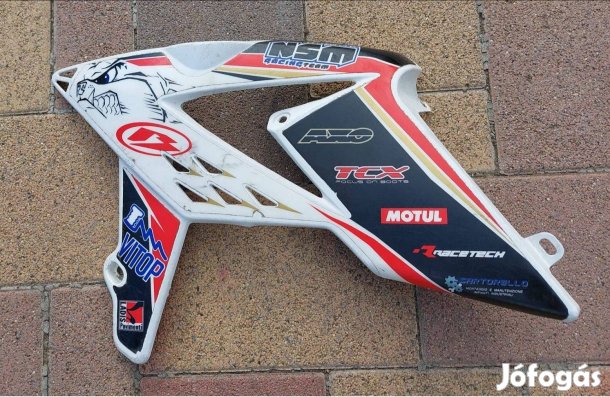 Beta RR tankidom bal