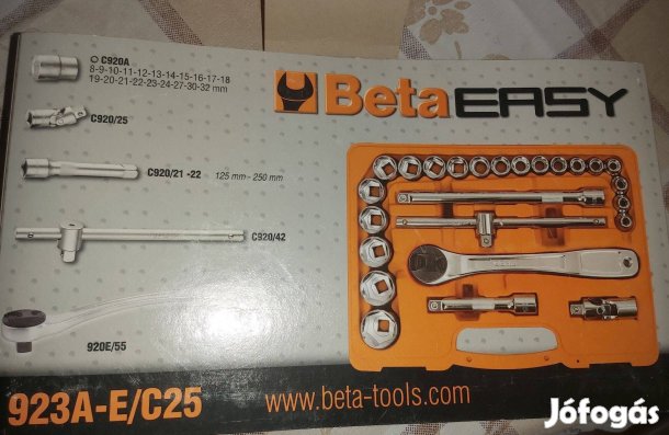 Beta easy készlet