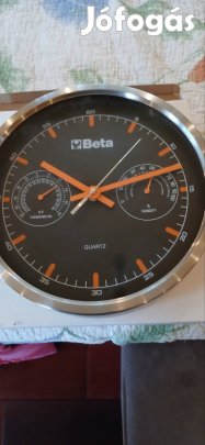 Beta fali óra