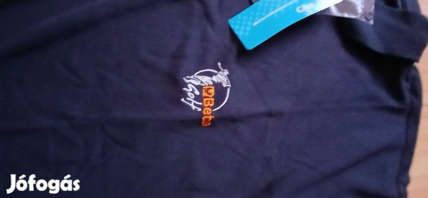 Beta golf poló XL sötétkék 9519/ BLU O9