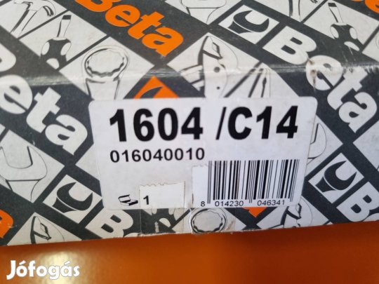 Beta kábelsaru készlet fogóval!