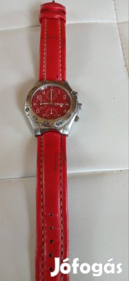 Beta karóra piros vízálló
