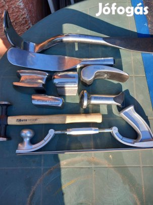 Beta karosszériajavító szerszámok