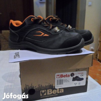 Beta munkavédelmi cipő 36-os