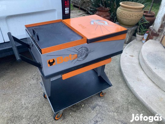 Beta szárszámkocsi