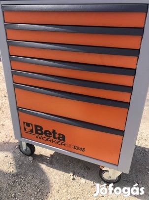 Beta szerszámos szekrény Új