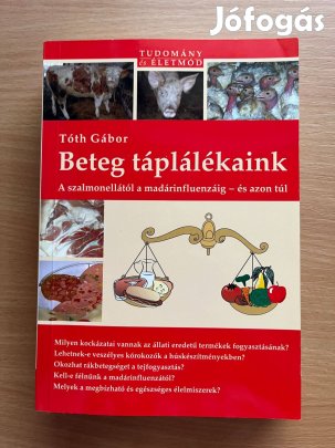 Beteg táplálékaink - Az állati eredetű élelmiszerek problémaköre