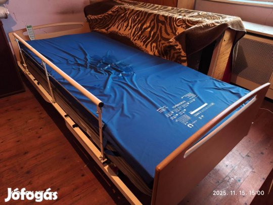 Betegágy 90*200