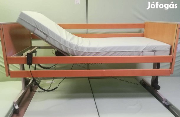 Betegágy Elektromos
