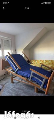 Betegágy, osztott korlátos országos szállítással is eladó 