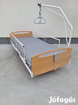 Betegágy bérlés, kórházi ágy, otthonápolási ágy. Bérelhető