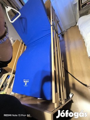 Betegágy eladó országos kiszállítással.