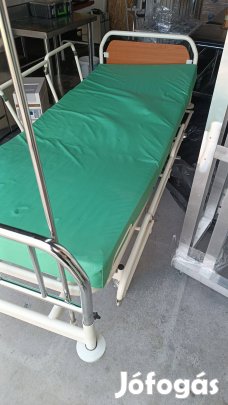 Betegágy hidraulikus 