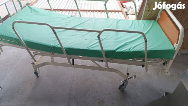 Betegágy hidraulikus + matrac