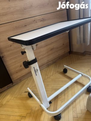 Betegágyasztal ,állítható