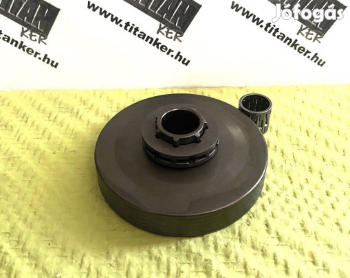 Betétes láncfűrész csillagkerék 325 7fog 45-58cm3 Straus, Flinke, Gar