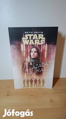 Beth Revis: A lázadás hajnala