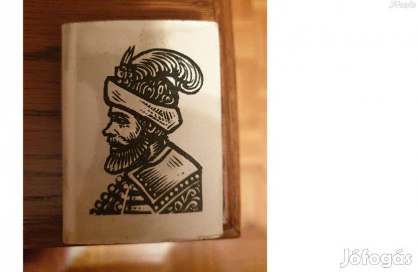 Bethlen Gábor minikönyv eladó