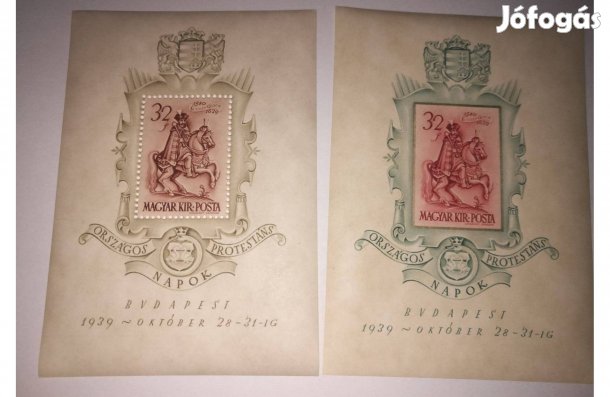 Bethlen - Blokk pár