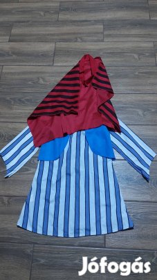 Betlehemi pásztor jelmez 3-5 éves gyerekre való