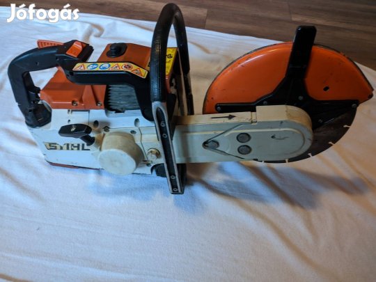 Beton- és aszfaltvágó gép Stihl TS 460