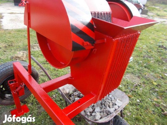 Beton aprító mtz traktorhoz