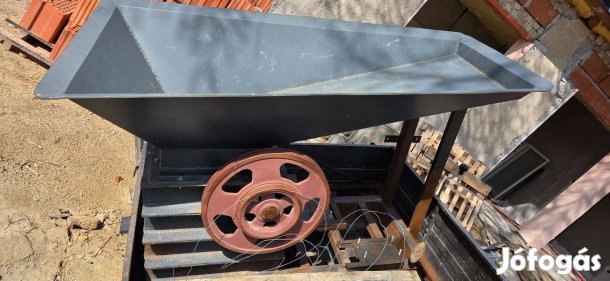 Beton daráló , pofás kőtörő eladó