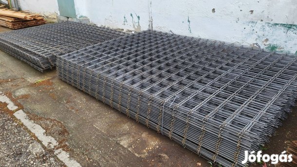 Beton hálók 6x15/2x3m -eladók