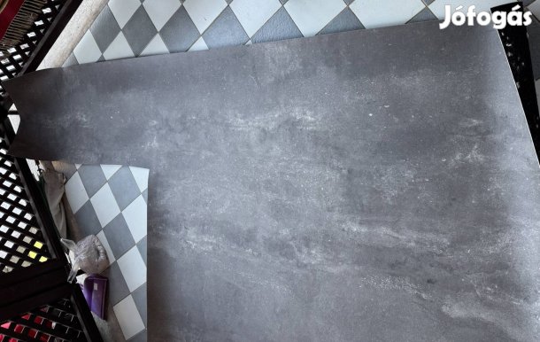 Beton hatású PVC padló