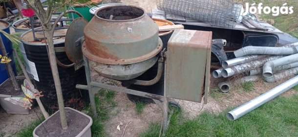 Beton keverő gép betonkeverő megkímélt z