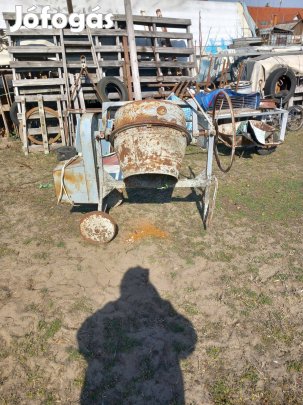 Beton keverő használt