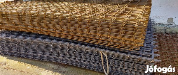 Beton síkhálók 4x15/2x3m - eladók