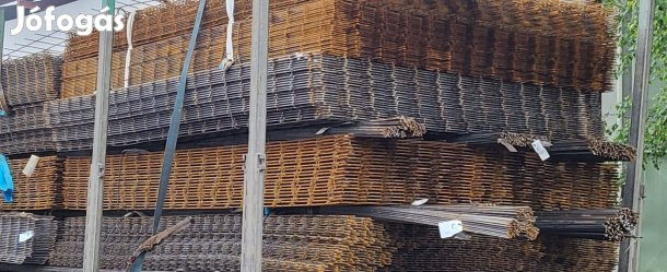 Beton síkhálók 5x15/2x3m - eladók