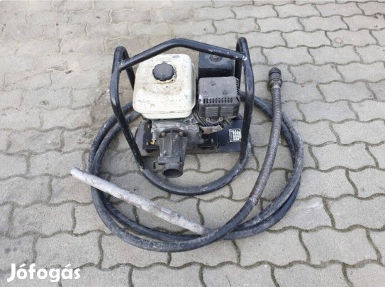 Beton tömörítő tűvibrátor
