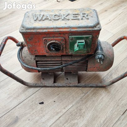 Beton vibró (ipari) eladó Wacker