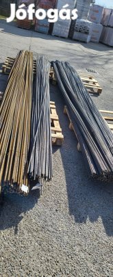 Betonacél 10mm/6m - eladó