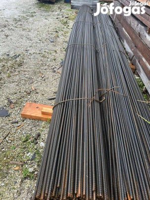 Betonacél 12mm /6m szálak