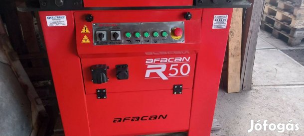 Betonacél hajlító gép