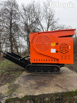 Betondaráló-Kötörő mobil