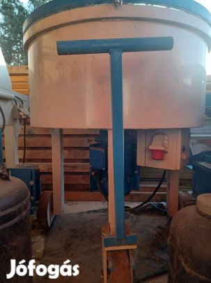 Betonelem gyártó gép