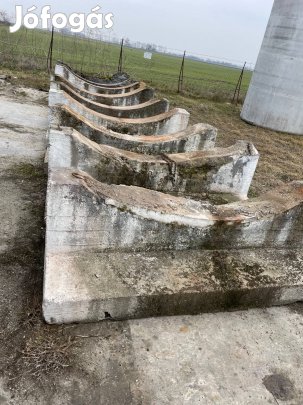 Betongyámok eladók
